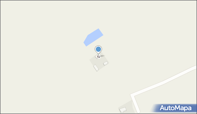 Dobrogosty, Dobrogosty, 54, mapa Dobrogosty