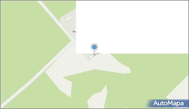 Dobrogosty, Dobrogosty, 63, mapa Dobrogosty