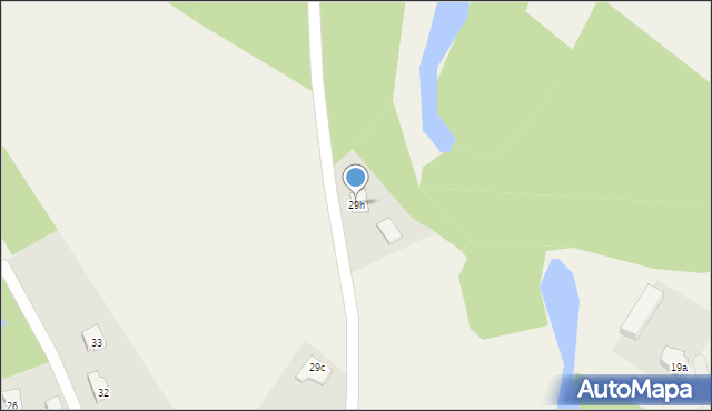 Dobrogoszcz, Dobrogoszcz, 29h, mapa Dobrogoszcz