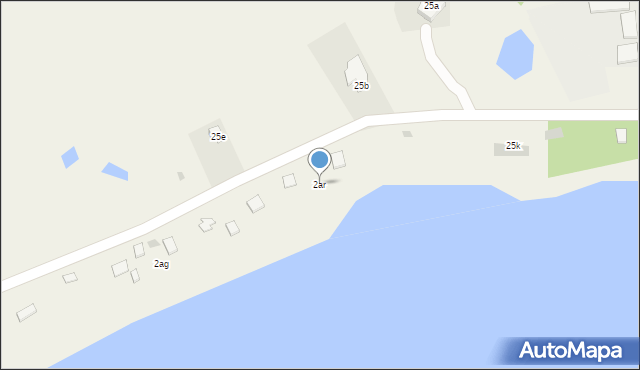 Dobrogoszcz, Dobrogoszcz, 2ar, mapa Dobrogoszcz