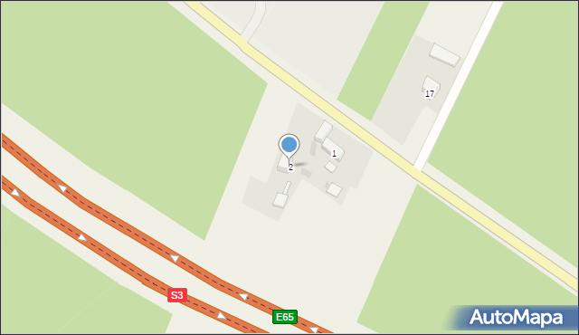 Dobromil, Dobromil, 2, mapa Dobromil