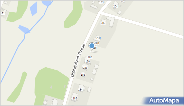 Dobrosołowo, Dobrosołowo, 194, mapa Dobrosołowo