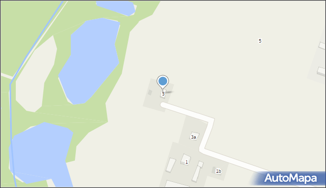 Dobrosołowo, Dobrosołowo, 3, mapa Dobrosołowo