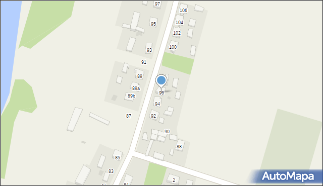 Dobrosołowo, Dobrosołowo, 96, mapa Dobrosołowo