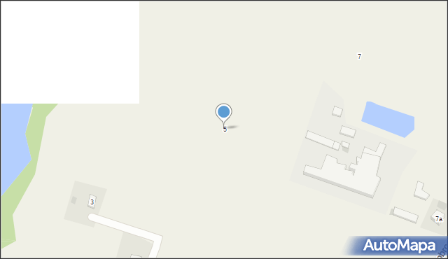 Dobrosołowo, Dobrosołowo, 5, mapa Dobrosołowo