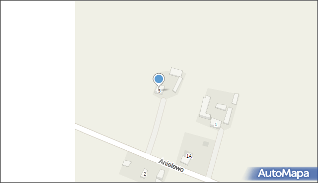 Dobrosołowo Pierwsze, Dobrosołowo Pierwsze, 3, mapa Dobrosołowo Pierwsze