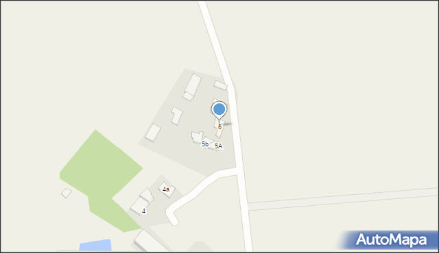 Dobroszewo, Dobroszewo, 6, mapa Dobroszewo