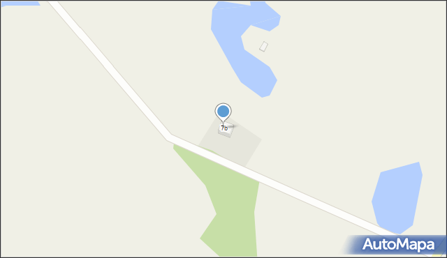 Dobroszewo, Dobroszewo, 7b, mapa Dobroszewo