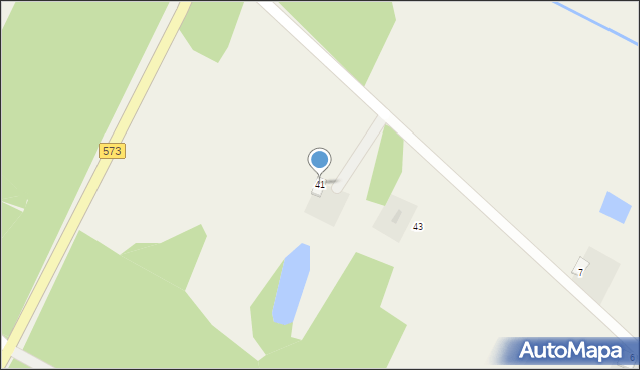 Dobrów, Dobrów, 41, mapa Dobrów