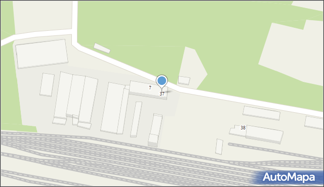 Dobrów, Dobrów, 37, mapa Dobrów