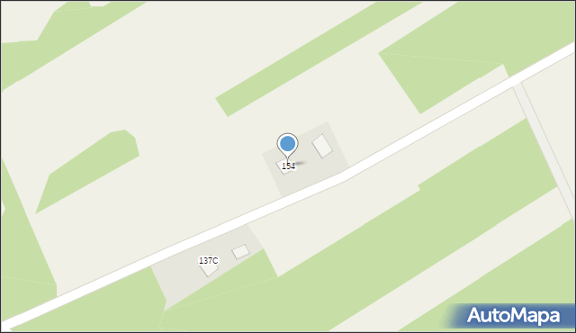 Dobrowoda, Dobrowoda, 154, mapa Dobrowoda