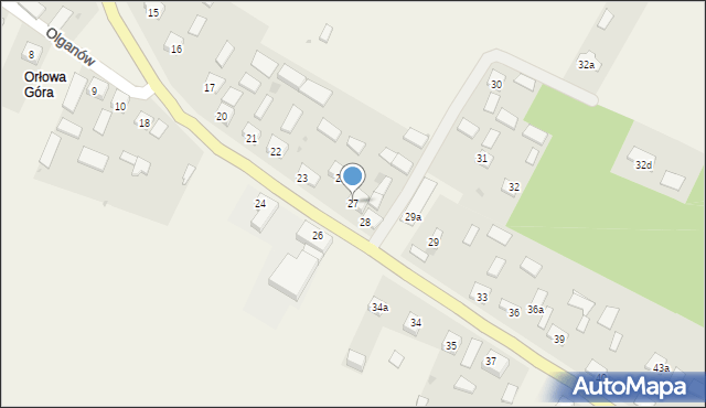 Dobrowoda, Dobrowoda, 27, mapa Dobrowoda