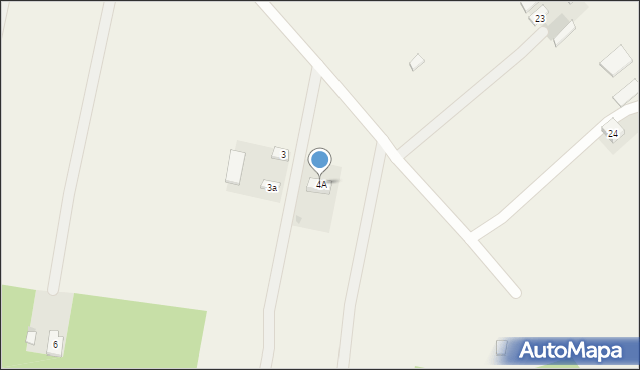 Dobruchów, Dobruchów, 4A, mapa Dobruchów