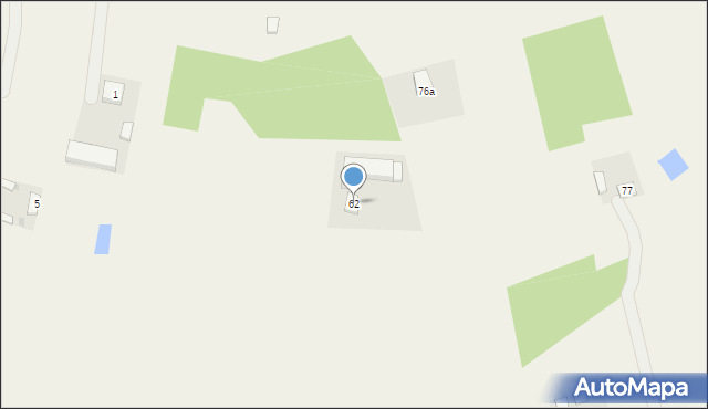 Dobruchów, Dobruchów, 62, mapa Dobruchów