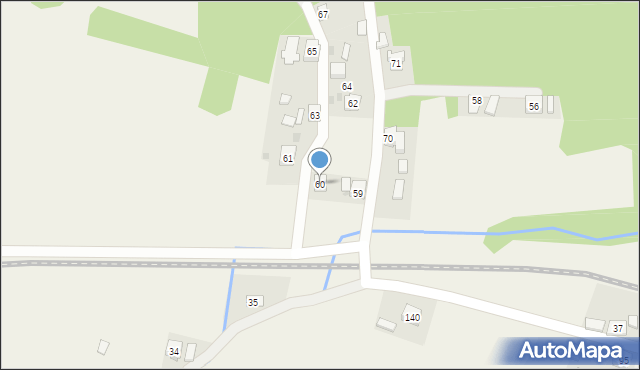 Dobrucowa, Dobrucowa, 60, mapa Dobrucowa