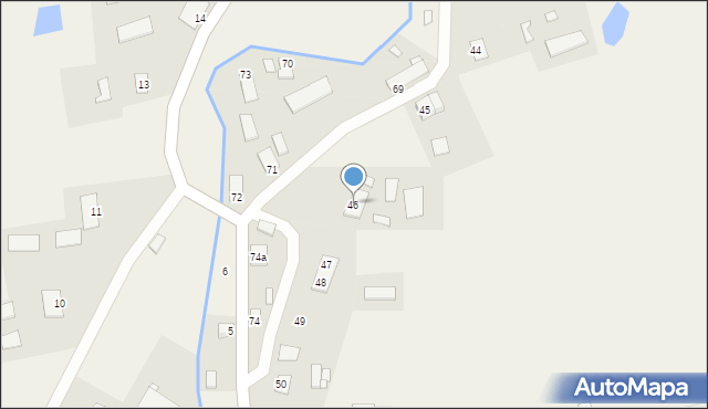 Dobry, Dobry, 46, mapa Dobry