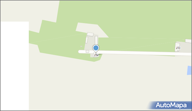 Dobry Las, Dobry Las, 154, mapa Dobry Las