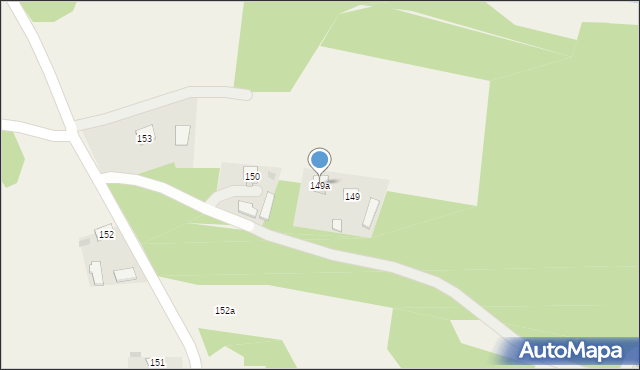 Dobrynin, Dobrynin, 149a, mapa Dobrynin