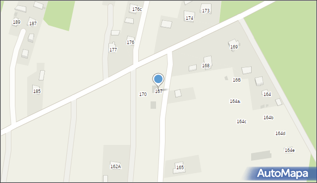 Dobrynin, Dobrynin, 167, mapa Dobrynin