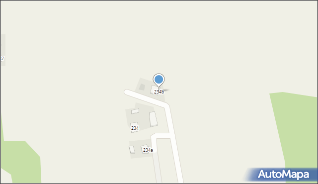 Dobrynin, Dobrynin, 234b, mapa Dobrynin