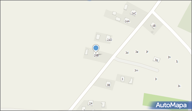 Dobrynin, Dobrynin, 24B, mapa Dobrynin