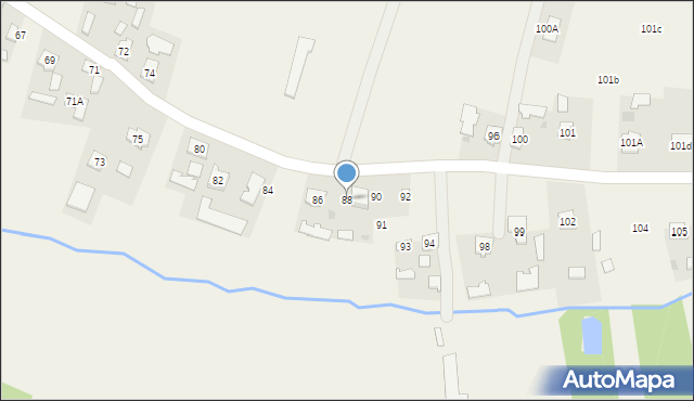 Dobrynin, Dobrynin, 88, mapa Dobrynin