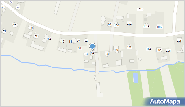 Dobrynin, Dobrynin, 94, mapa Dobrynin