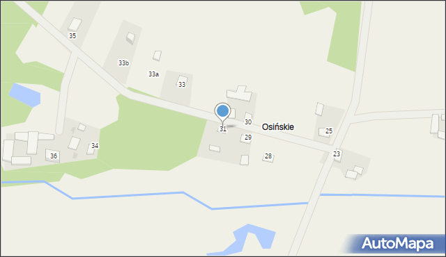 Dobrzanów, Dobrzanów, 31, mapa Dobrzanów