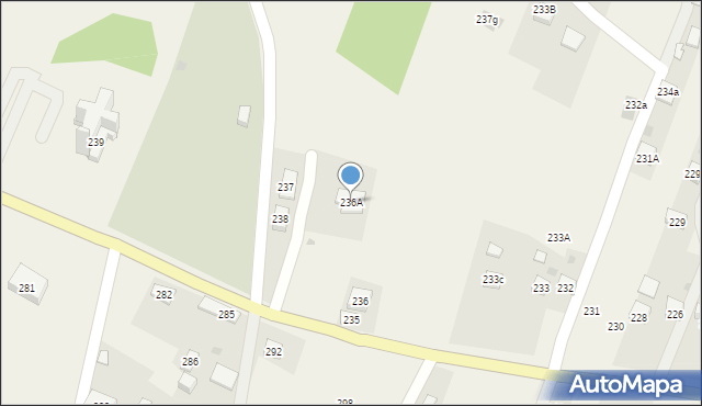Dobrzechów, Dobrzechów, 236A, mapa Dobrzechów