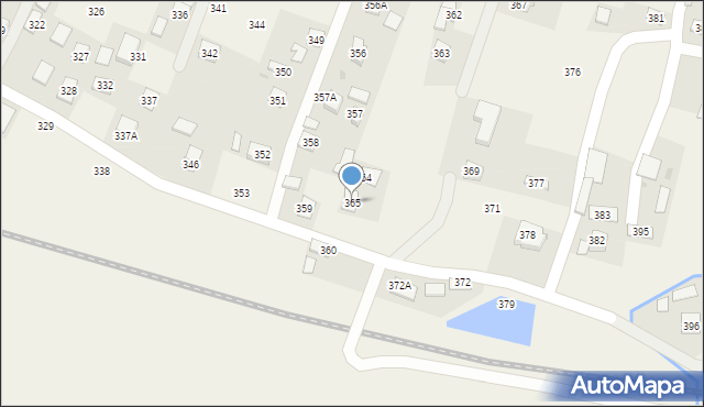 Dobrzechów, Dobrzechów, 365, mapa Dobrzechów