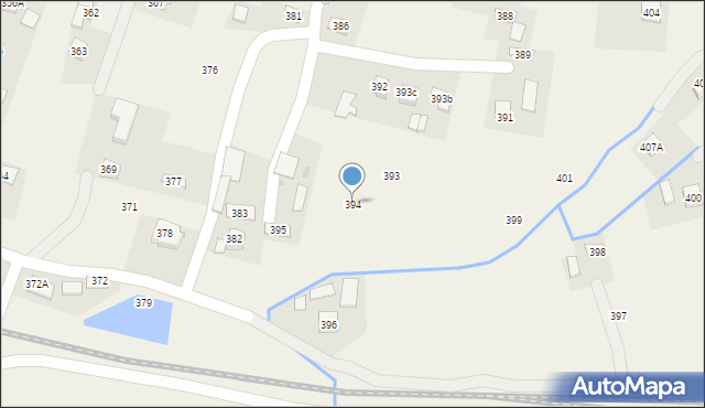 Dobrzechów, Dobrzechów, 394, mapa Dobrzechów