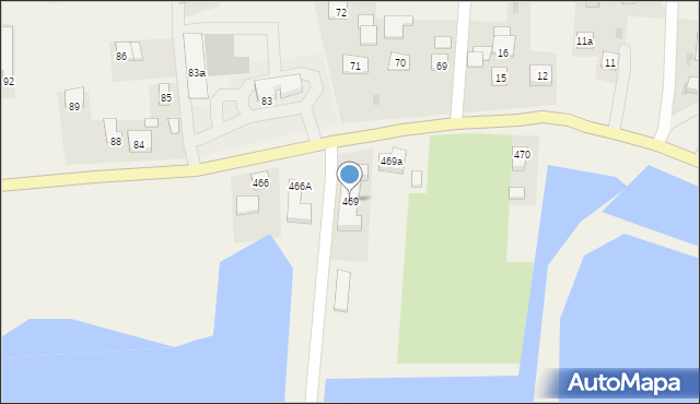 Dobrzechów, Dobrzechów, 469, mapa Dobrzechów