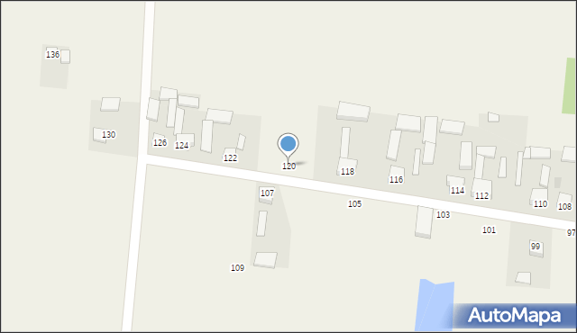 Dobrzeszów, Dobrzeszów, 120, mapa Dobrzeszów