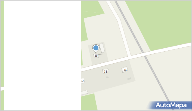 Dobrzyń, Dobrzyń, 35, mapa Dobrzyń