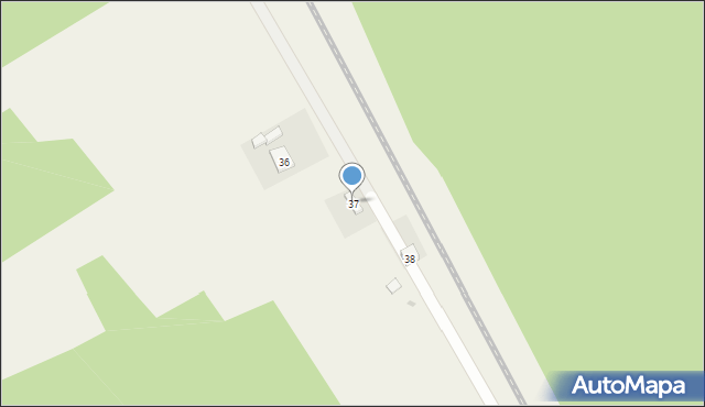 Dobrzyń, Dobrzyń, 37, mapa Dobrzyń