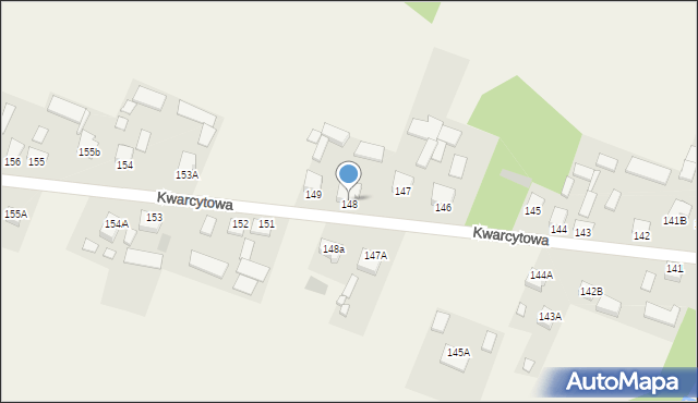 Dolina Marczakowa, Dolina Marczakowa, 148, mapa Dolina Marczakowa