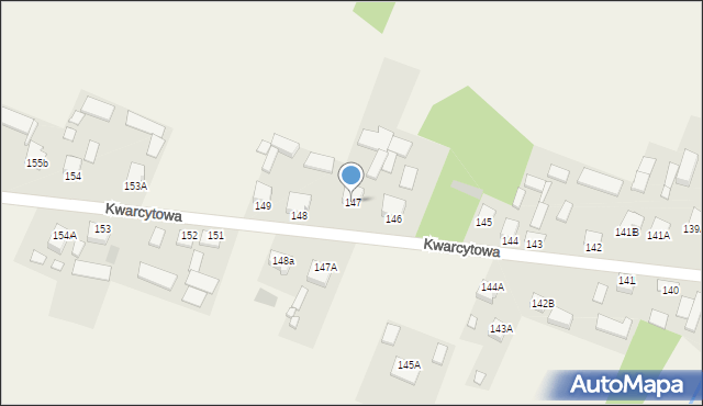 Dolina Marczakowa, Dolina Marczakowa, 149B, mapa Dolina Marczakowa