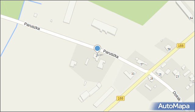 Dolnik, Dolnik, 27, mapa Dolnik