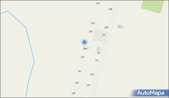 Dolnik, Dolnik, 28H, mapa Dolnik