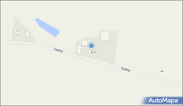 Dolno, Dolno, 4, mapa Dolno