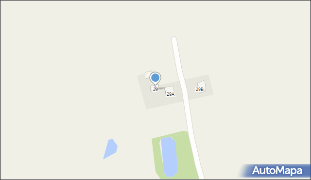 Dólsk, Dólsk, 29, mapa Dólsk