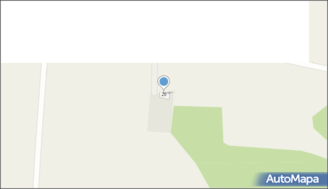 Doły, Doły, 26, mapa Doły