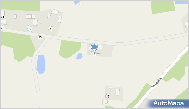 Domatków, Domatków, 4, mapa Domatków