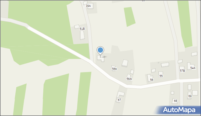 Domatków, Domatków, 56c, mapa Domatków