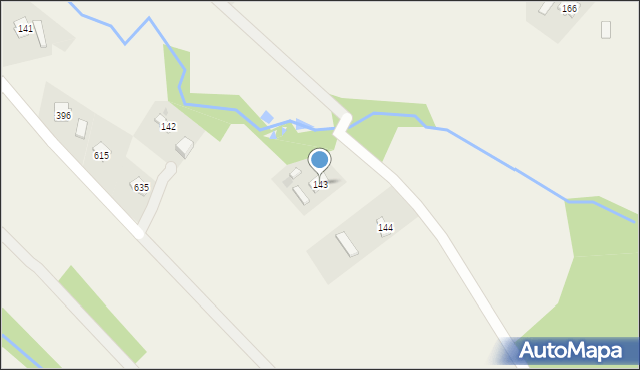 Dominikowice, Dominikowice, 143, mapa Dominikowice