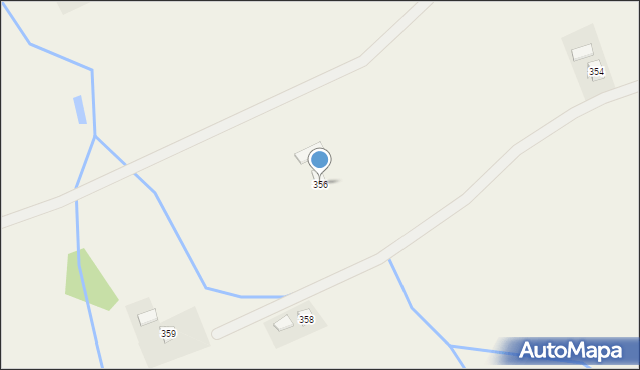 Dominikowice, Dominikowice, 356, mapa Dominikowice
