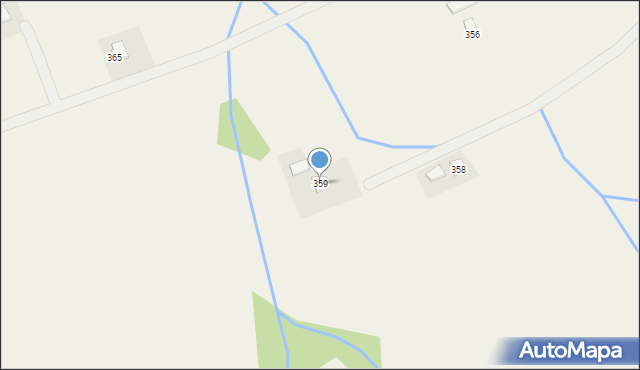 Dominikowice, Dominikowice, 359, mapa Dominikowice