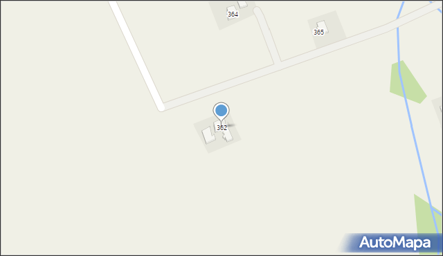 Dominikowice, Dominikowice, 362, mapa Dominikowice