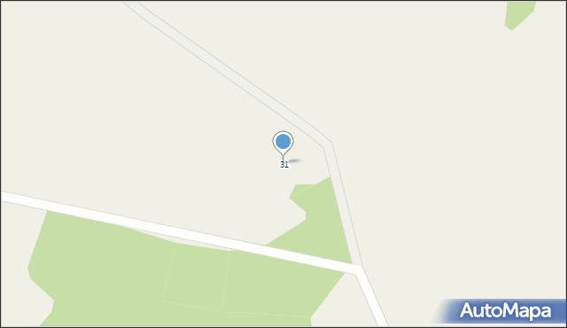 Domkowo, Domkowo, 31, mapa Domkowo