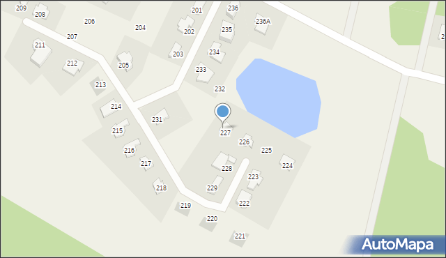 Dorotowo, Dorotowo, 230, mapa Dorotowo